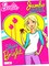 Barbie Sticker Activity Set Includes Barbie Stickers, Barbie Coloring Book